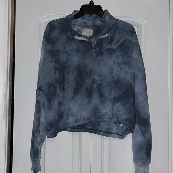 American Eagle quarter zip - Picture 1 of 2